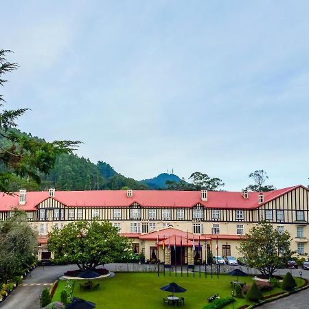 The Grand Hotel - Heritage Grand Nuwara Eliya Exterior foto