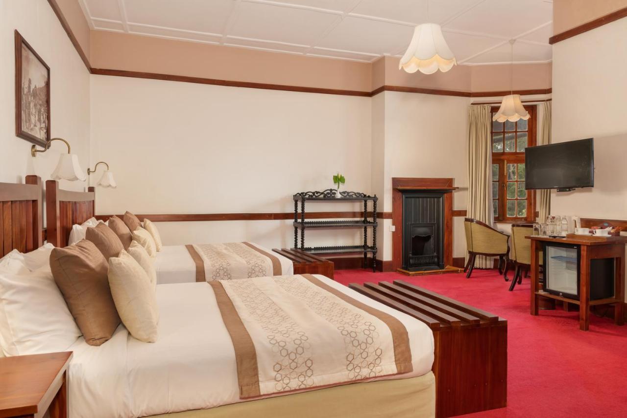 The Grand Hotel - Heritage Grand Nuwara Eliya Exterior foto