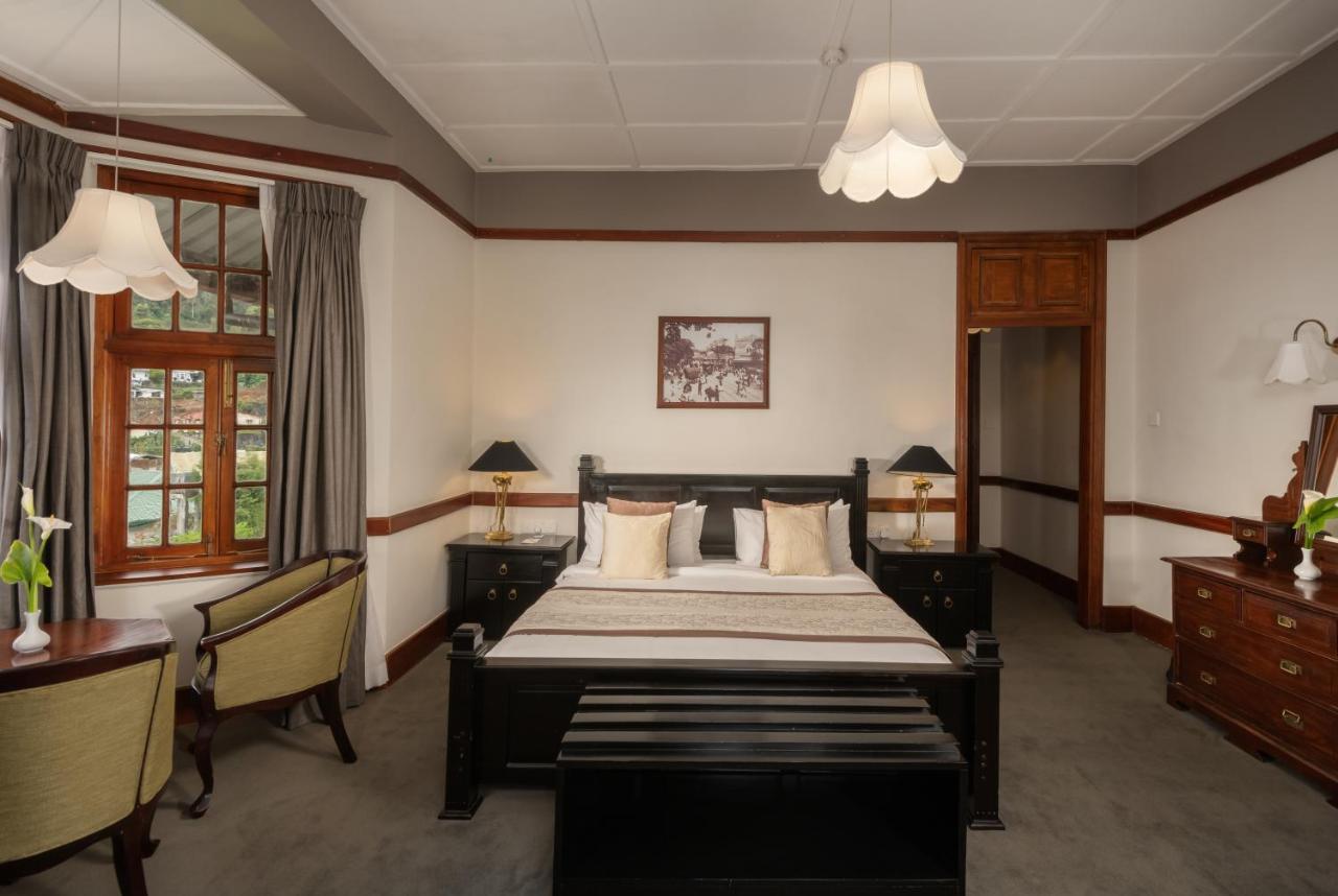 The Grand Hotel - Heritage Grand Nuwara Eliya Exterior foto