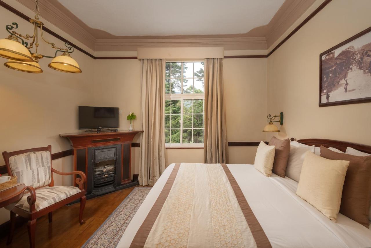 The Grand Hotel - Heritage Grand Nuwara Eliya Exterior foto